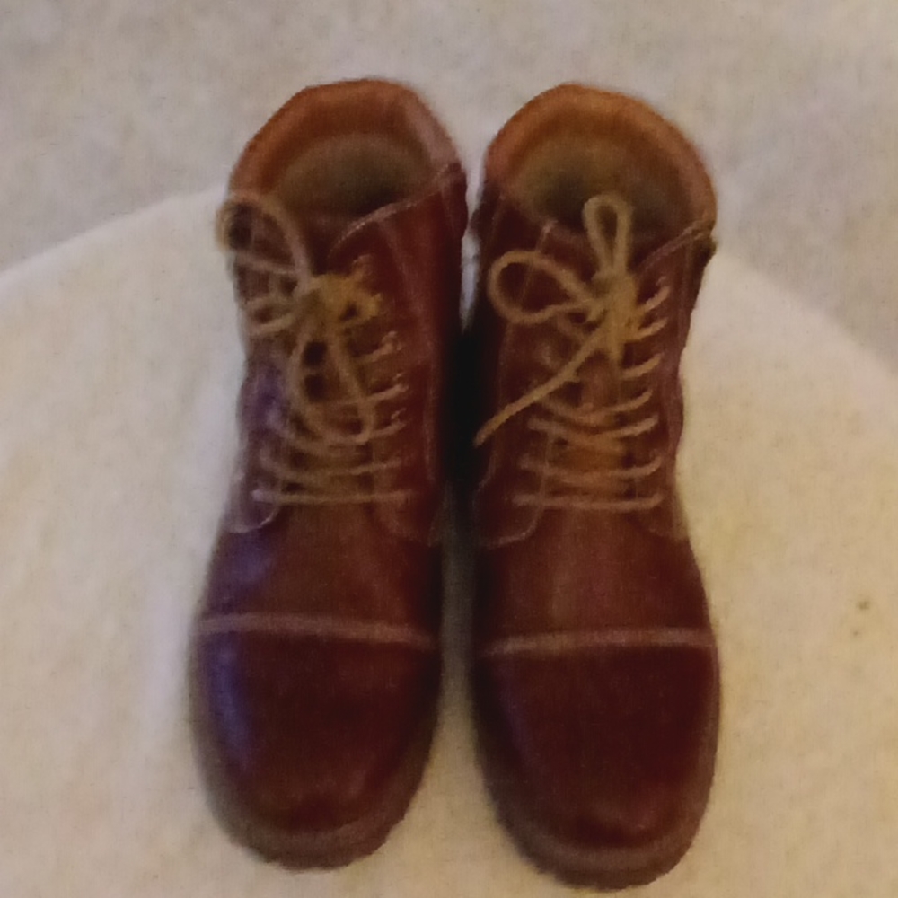 Bruno Mark Boots Sz 10.5